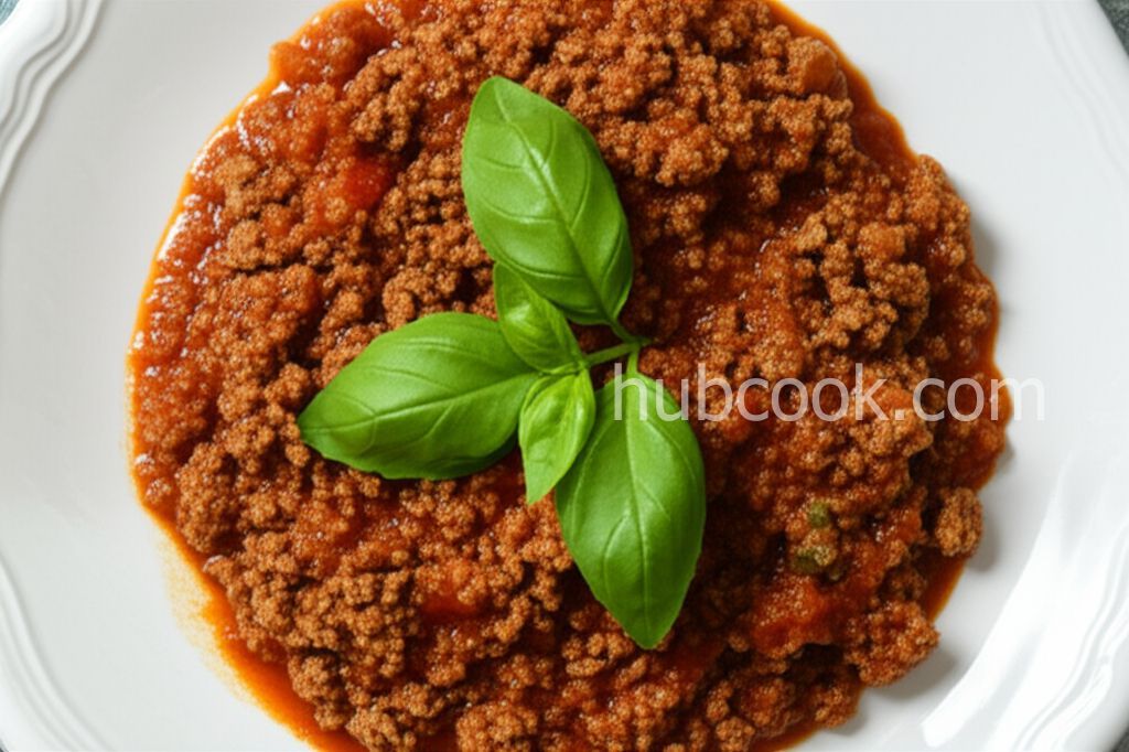Ragu Bolognese