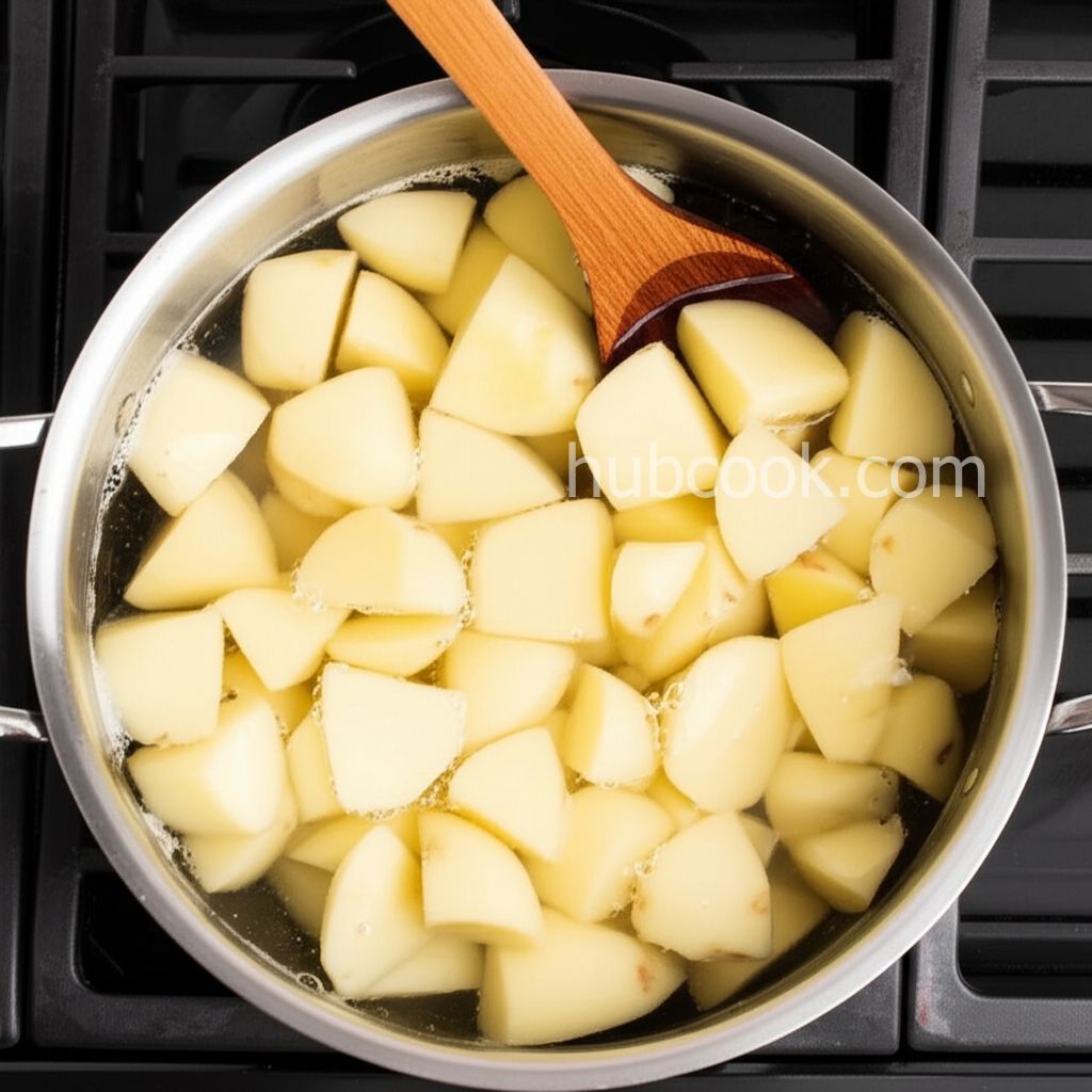 Ranch Potatoes