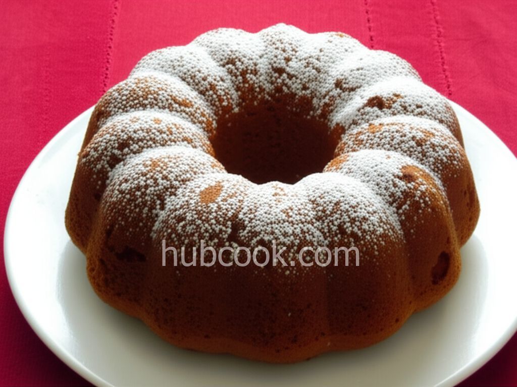 Raspberry Nut Butter Cake