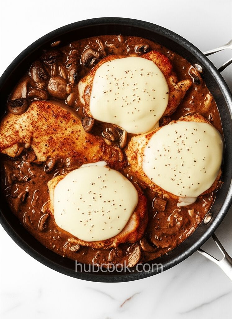 Richard's Chicken Breasts