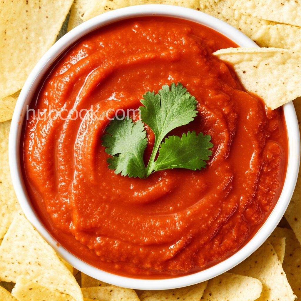 Roasted Red Pepper Dip I