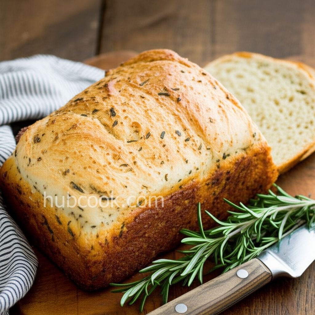 Rosemary Herb Bread