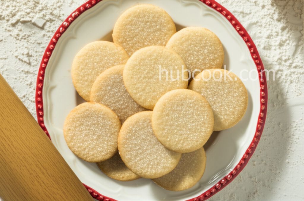 Rumford Sugar Cookies