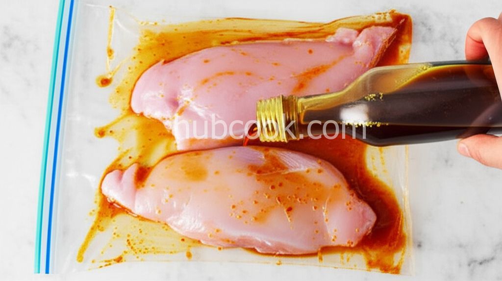 Saucy Cajun Chicken Breasts