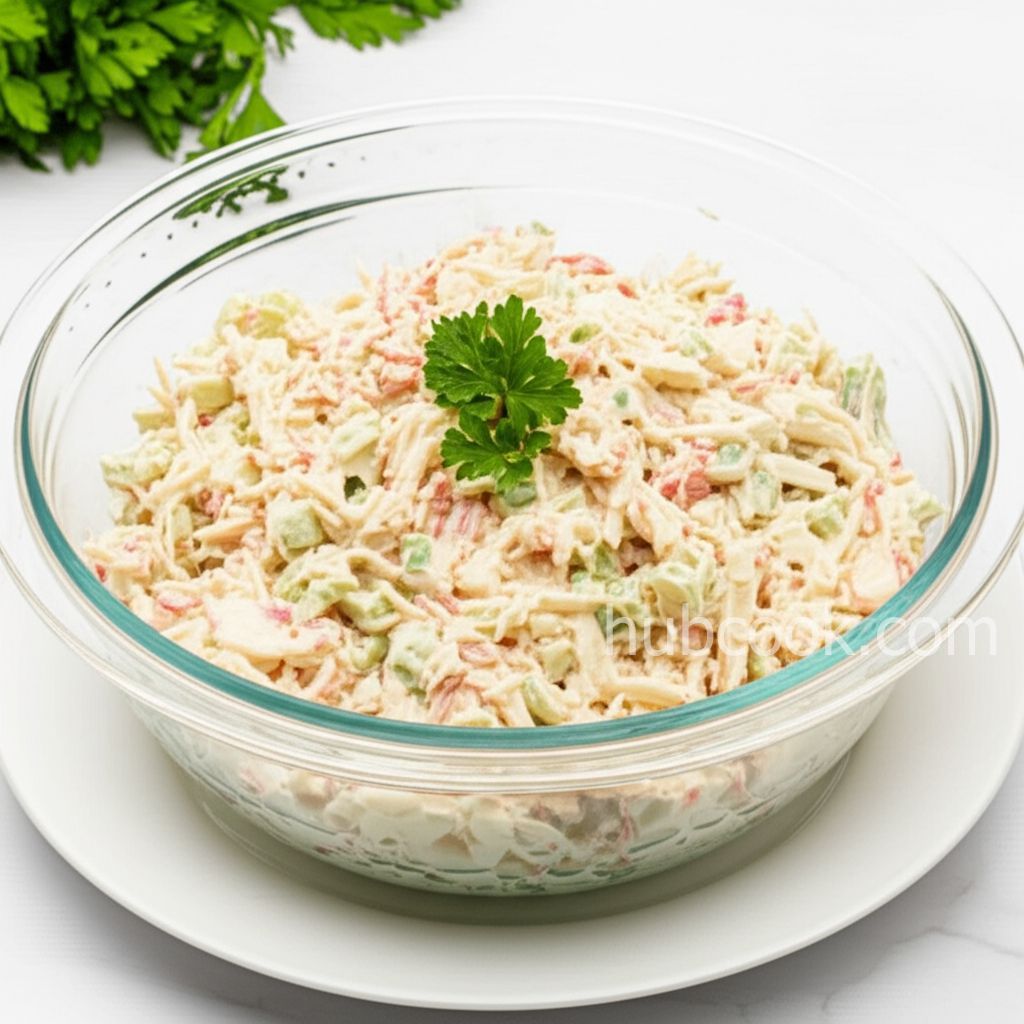 Seafood Salad III