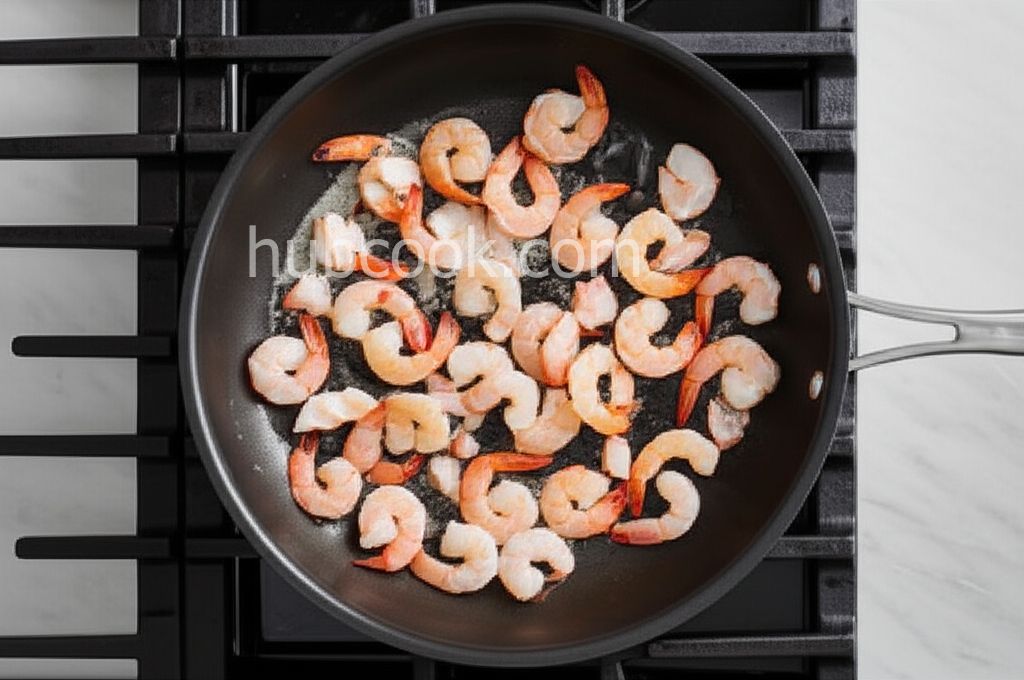 Seafood Salad Supreme