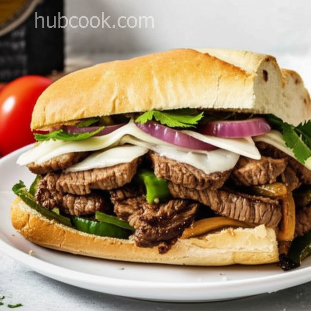 Sensational Steak Sandwich