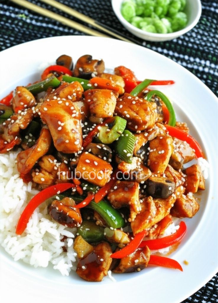 Sesame Chicken