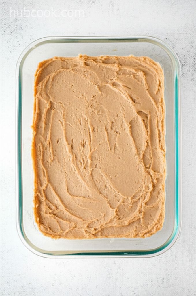 Seven Layer Tex Mex Dip