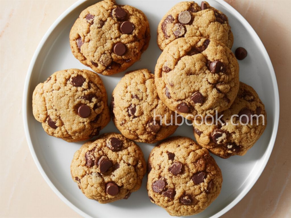 Side of the Trail Cookies