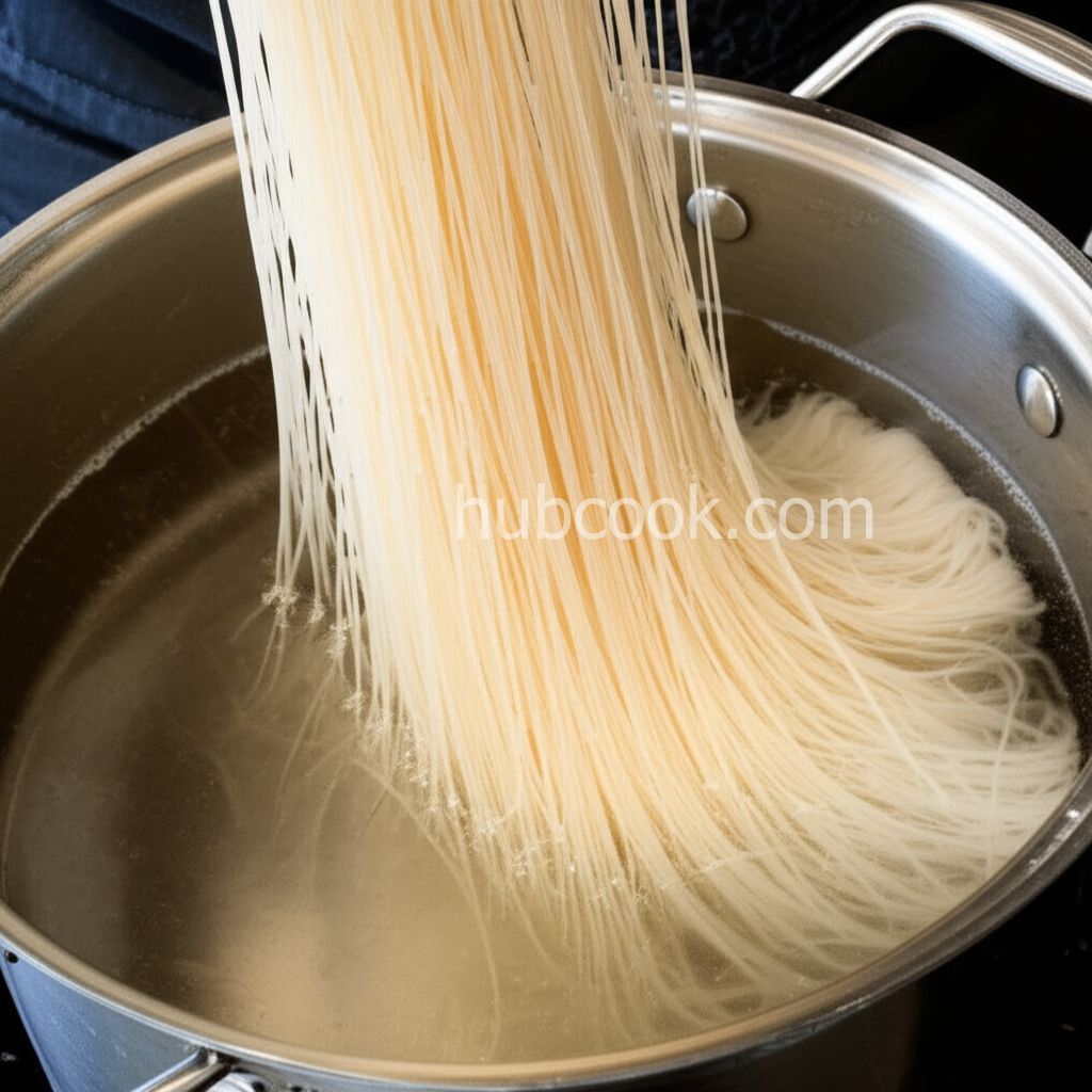 Singapore Noodles