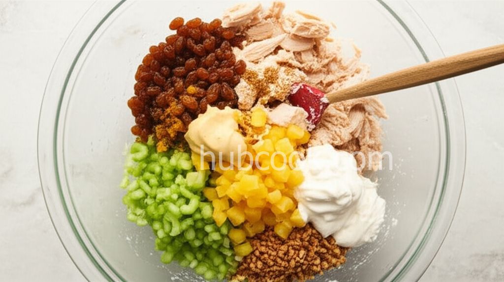 Sleepy Hollow Chicken Salad Supreme