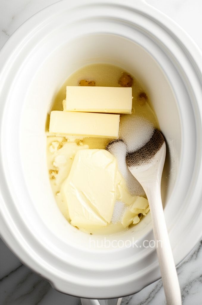 Slow Cooker Creamed Corn (Just Like Rudy's BBQ)