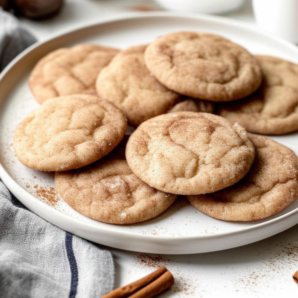 Snickerdoodles IV
