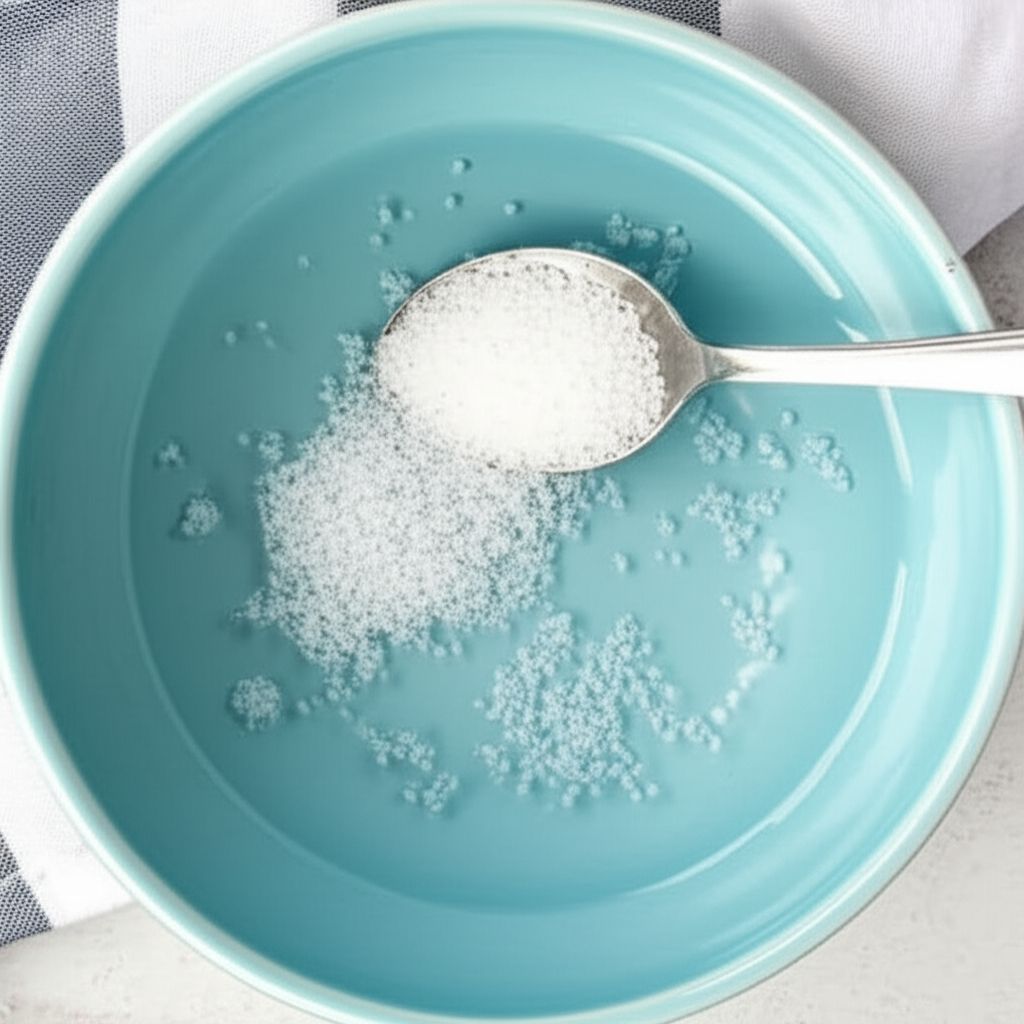 Snowy Pudding