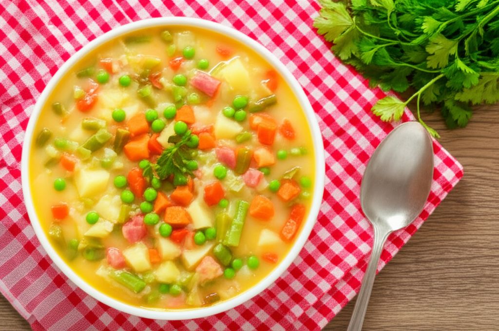 Soup La Angelena