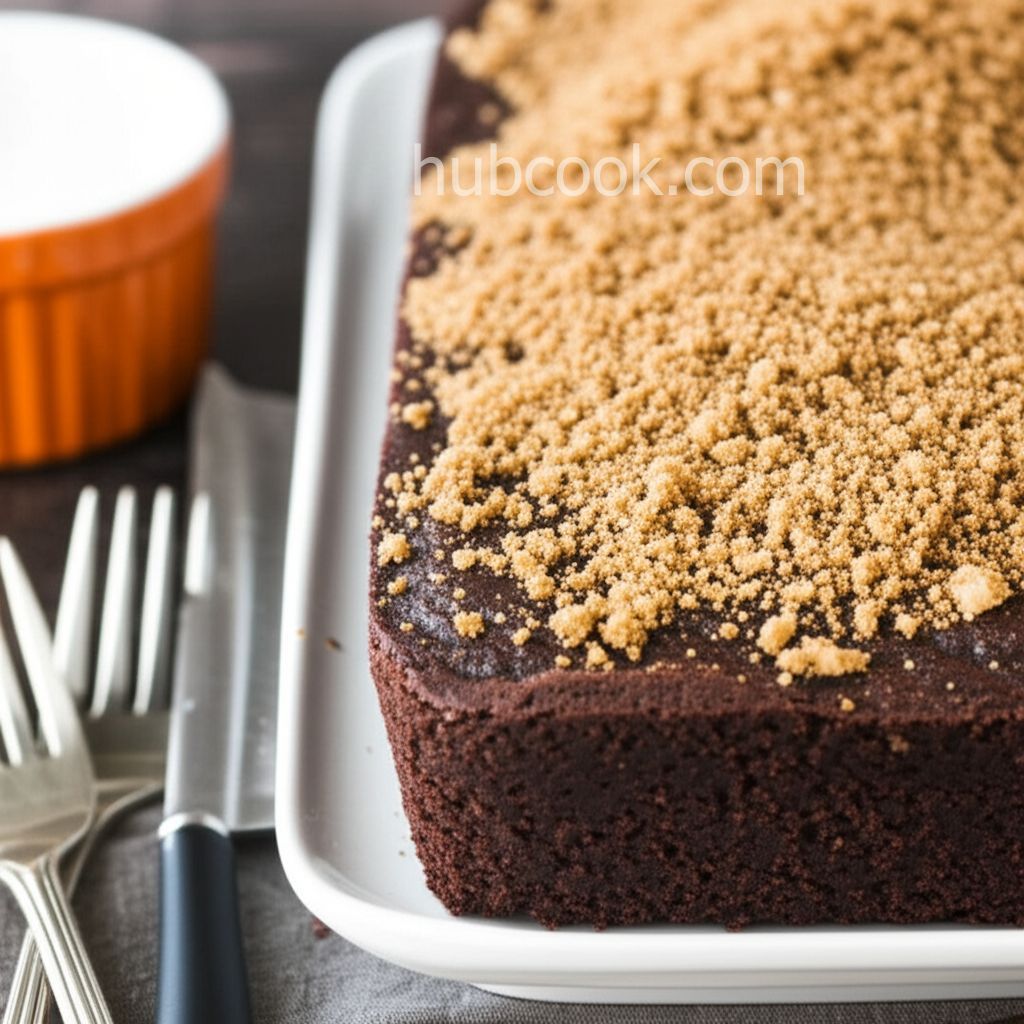 Sour Cream Chocolate Chip Cake II