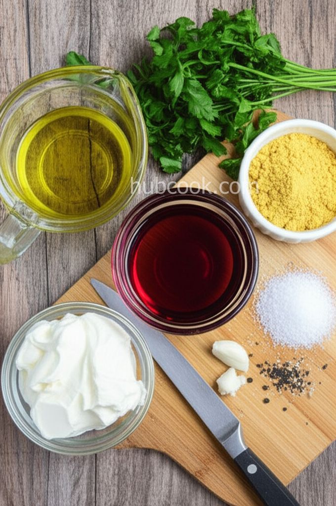 Sour Cream Dressing