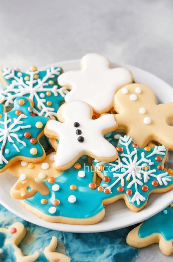 Sour Cream Sugar Cookies I