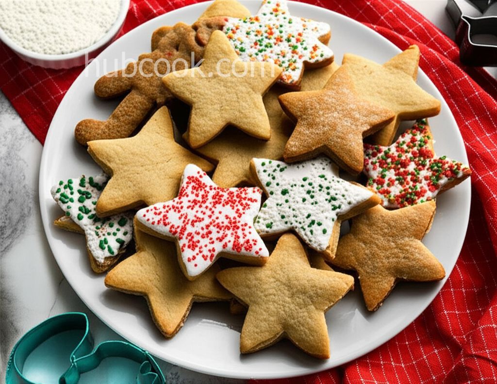 Sour Cream Sugar Cookies IV