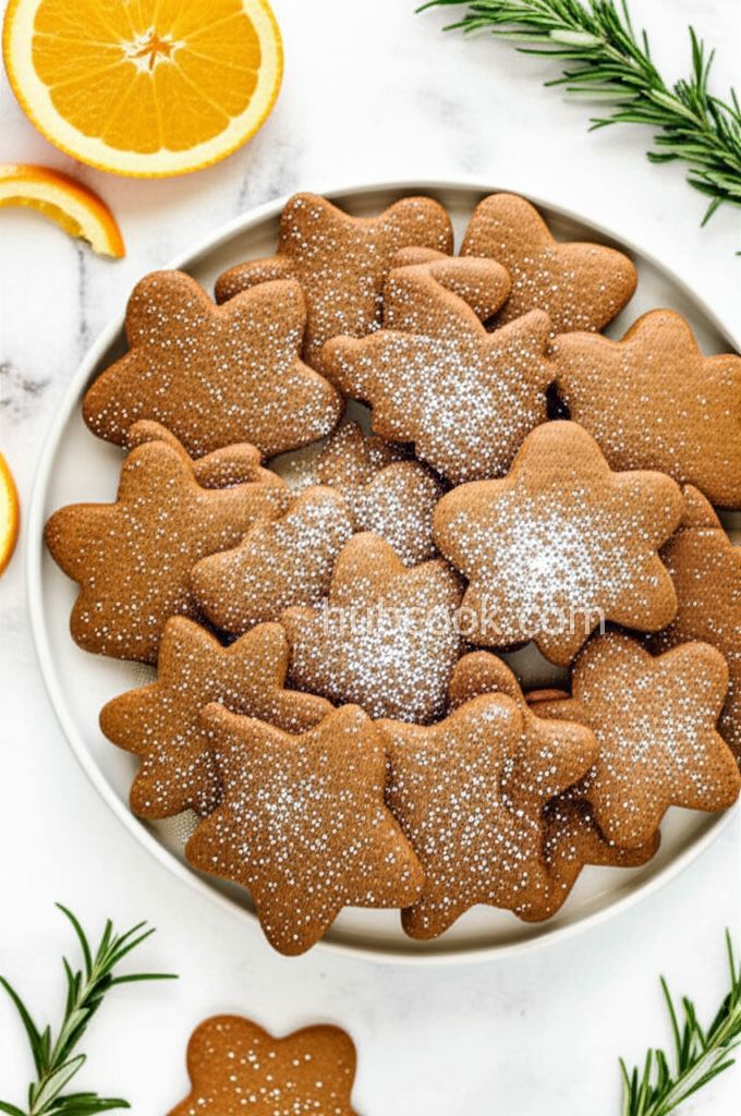 Spiced Cutouts