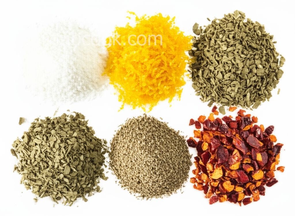 Spicy Herb Seasoning