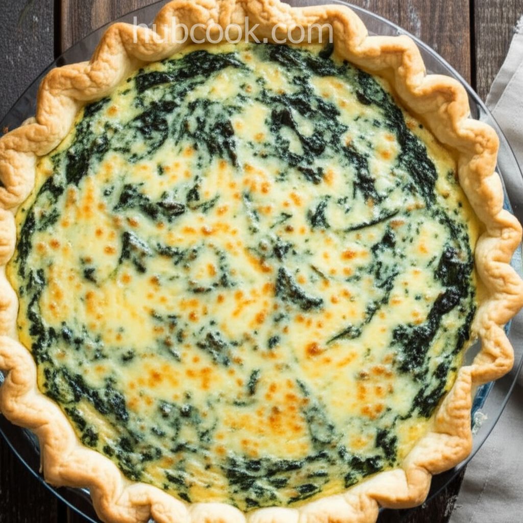 Spinach Pie