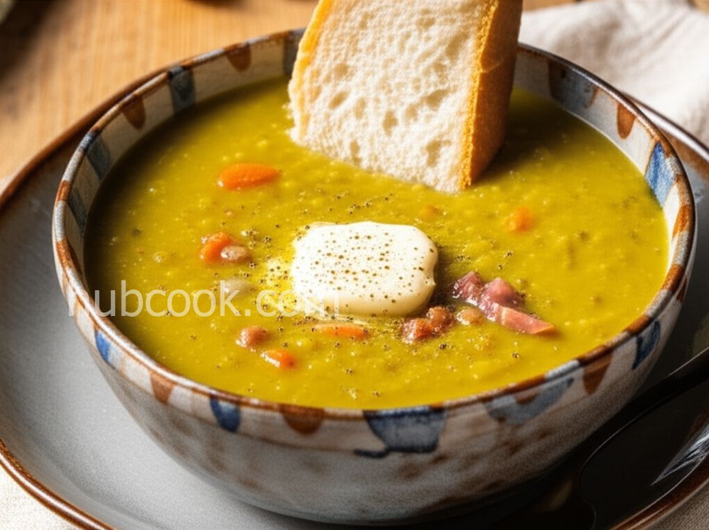 Split Pea and Ham Soup II