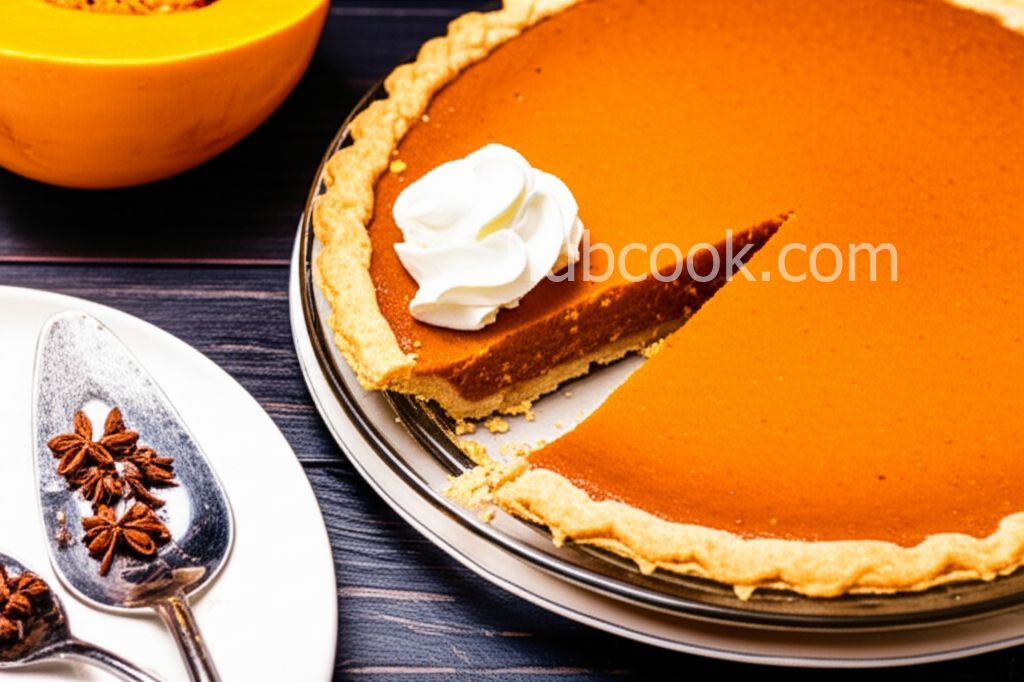 Squash Pie