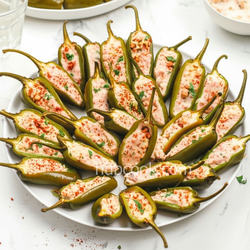 Stuffed Pepperoncini