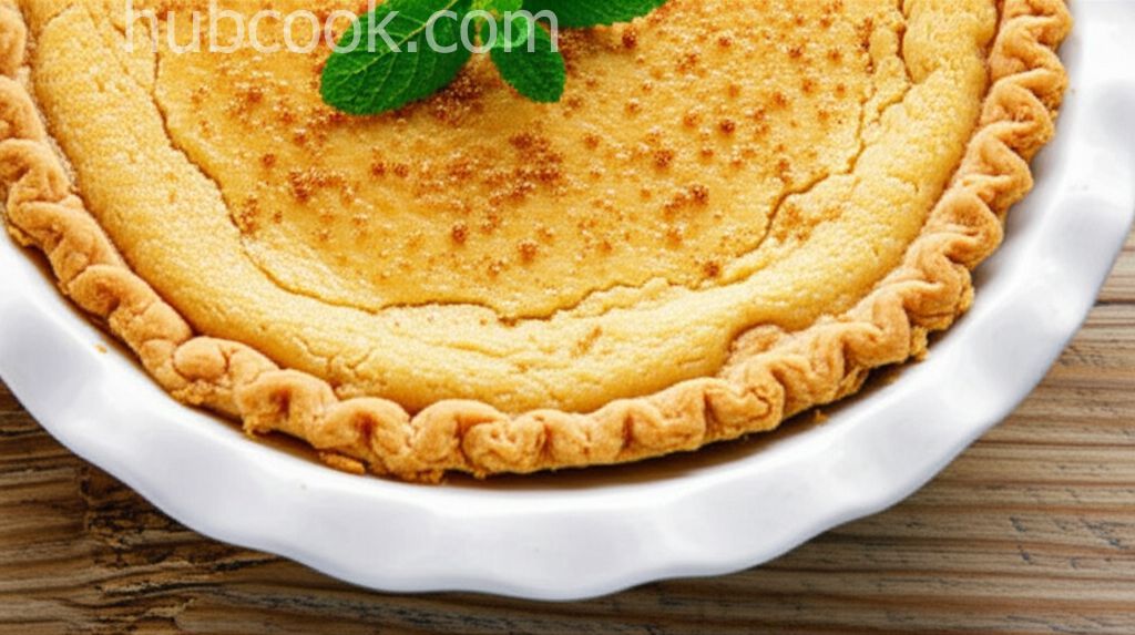 Sugar Cream Pie IV