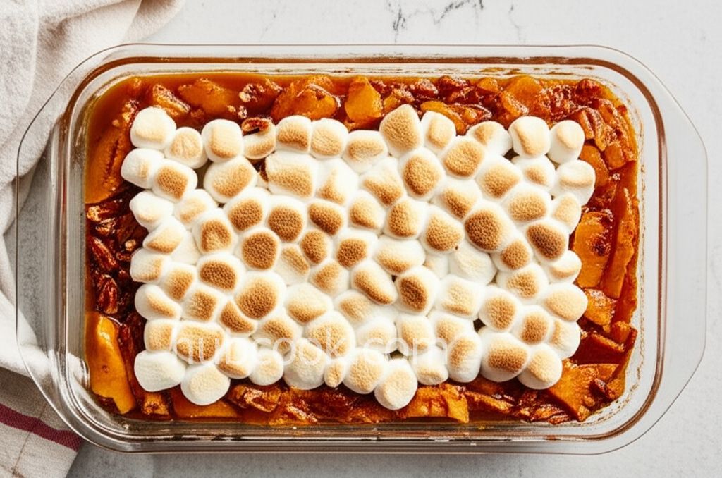 Sweet Potato Surprise