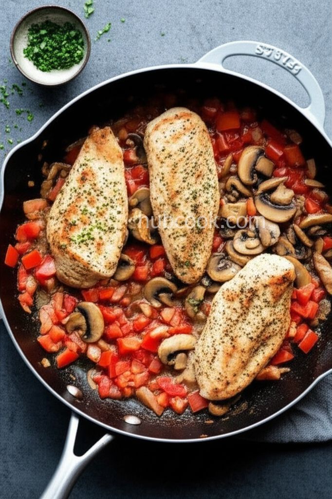 T's Easy Chicken