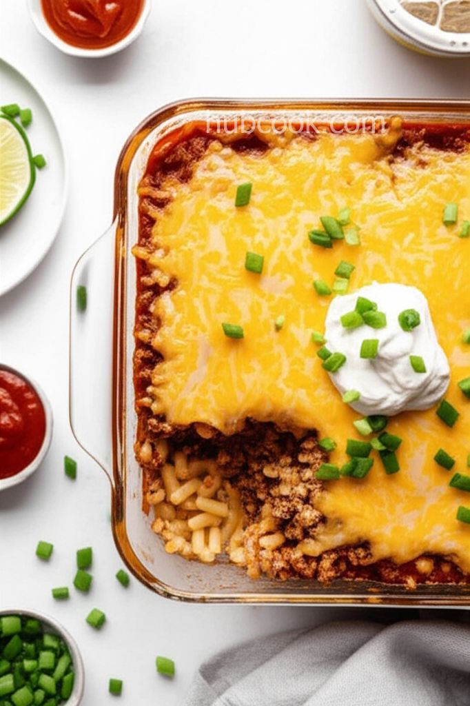 Taco Casserole