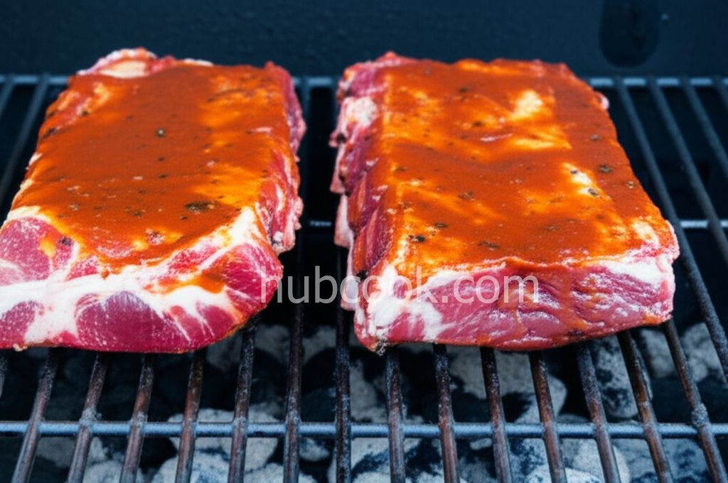 Tangy BBQ Ribs