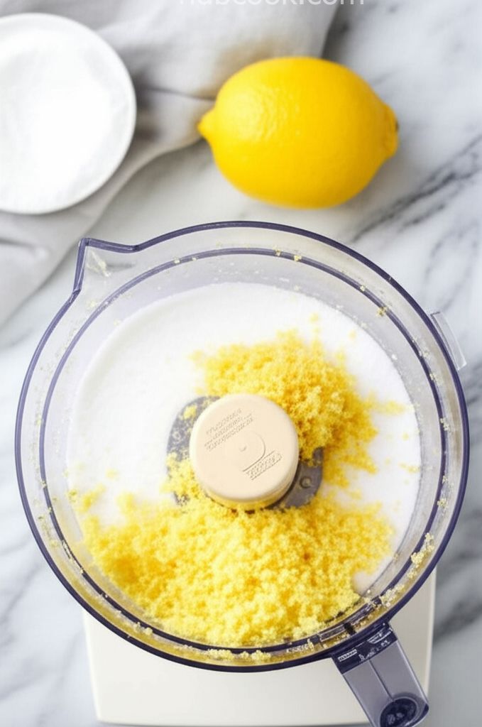 Tart Lemon Ice Cream