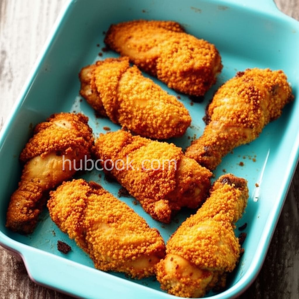 Tater Crisp Chicken