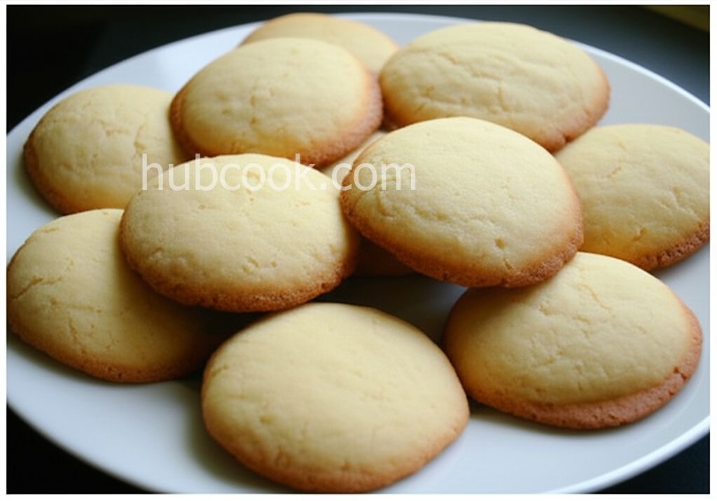 Tea Cakes II