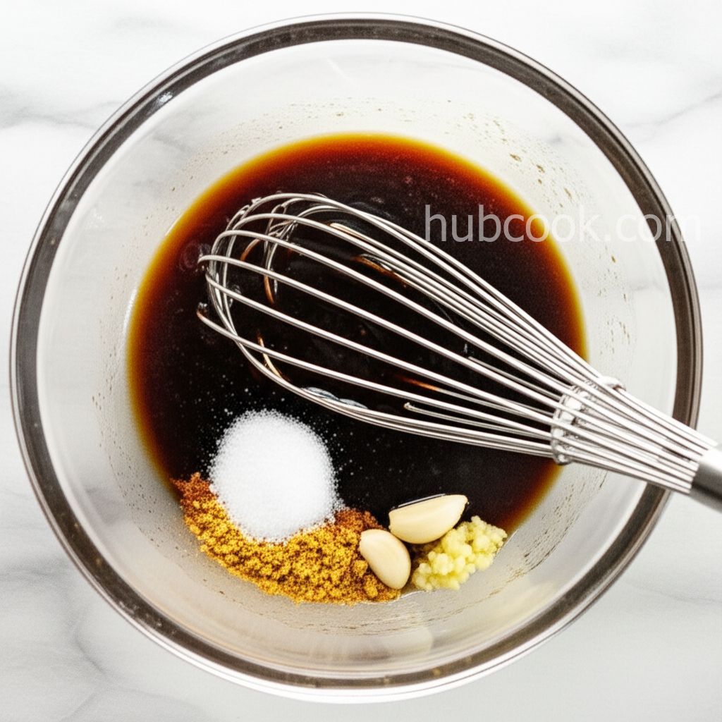 Teriyaki Sauce