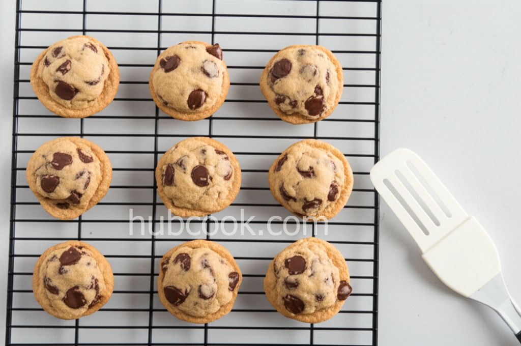 The Perfect Chocolate Chip Cookie