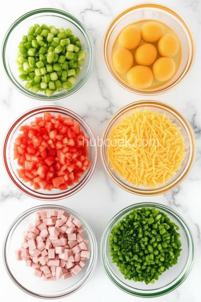 Three Egg Omelet