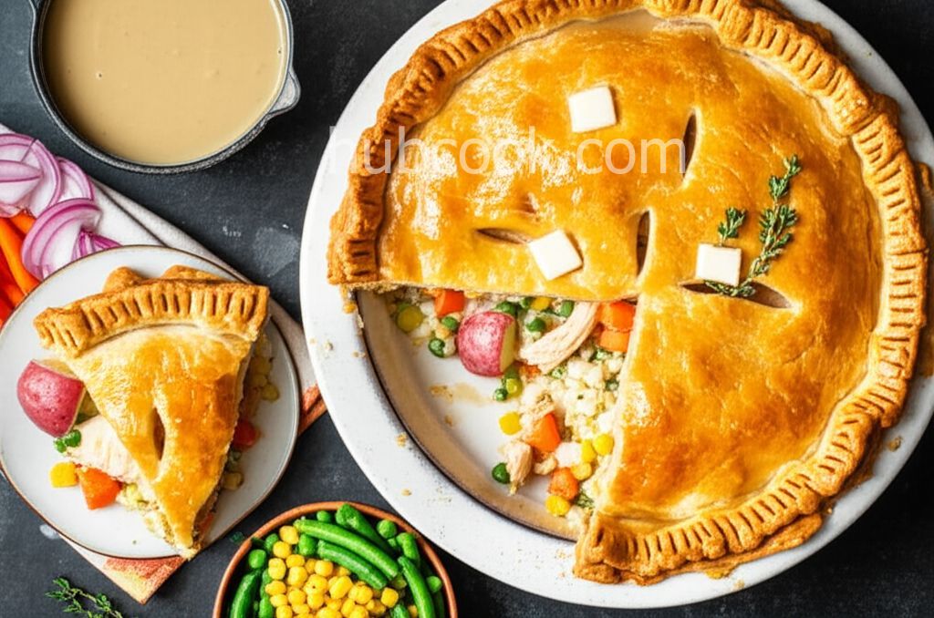 To-Die-For Chicken Pot Pie