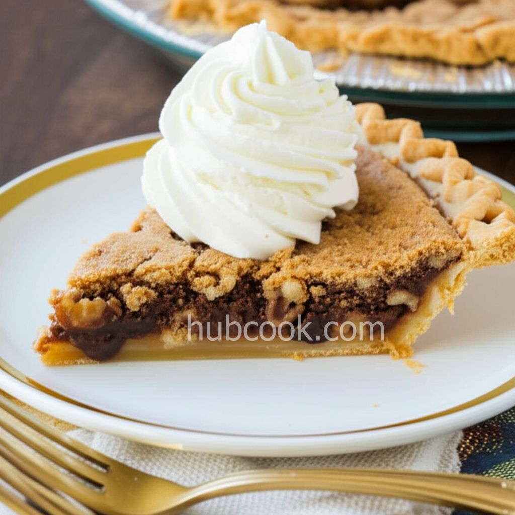 Toll House Pie II