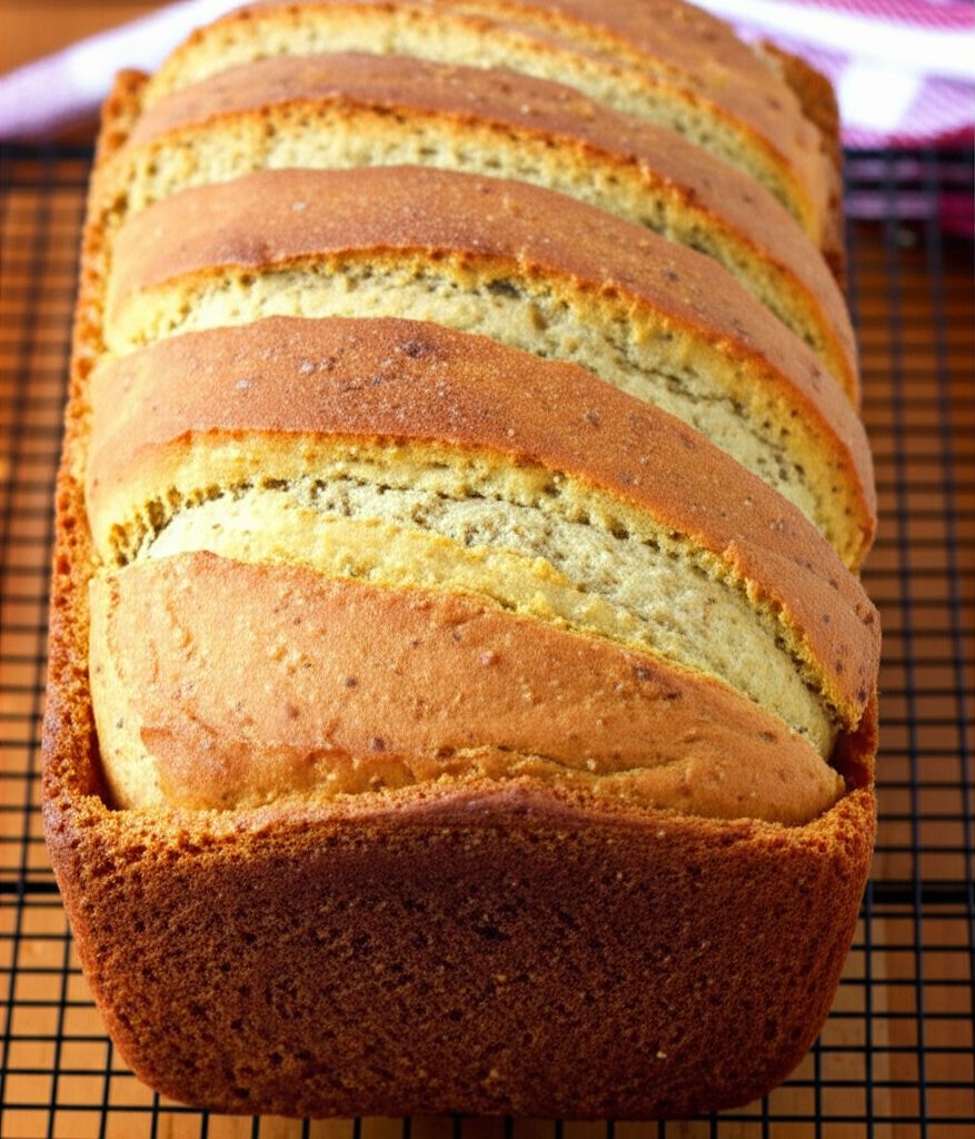 Turkey Dressing Bread