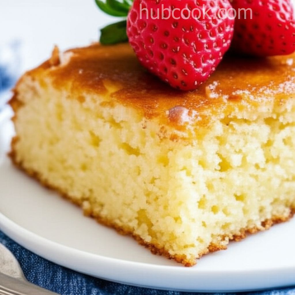 Ugly Duckling Cake II