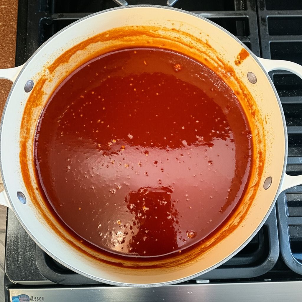 Uncle Earl's NC BBQ Sauce