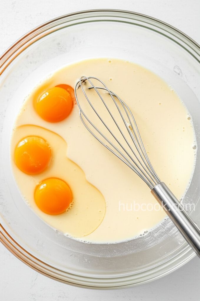Vanilla Crepes