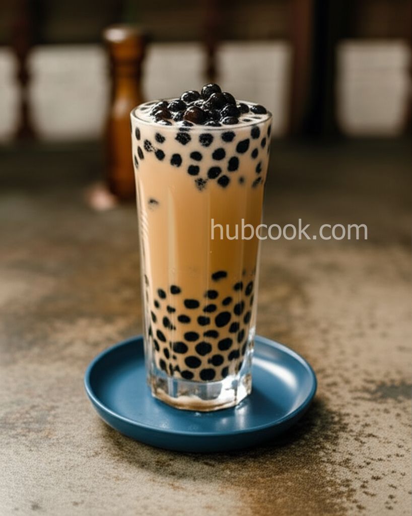 Very Popular Bubble Tea