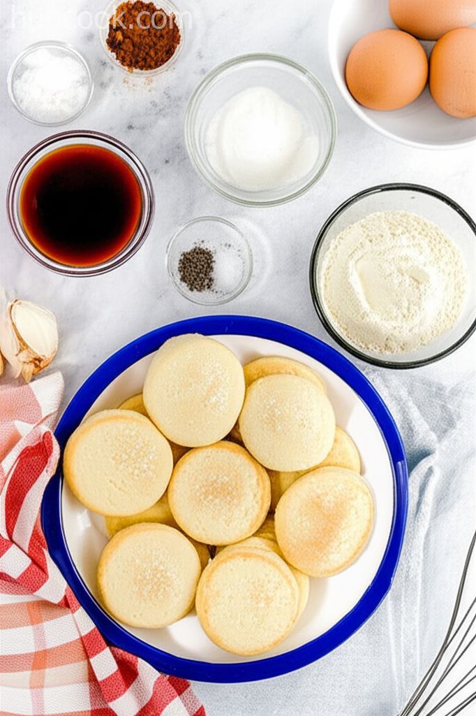 Welsh Cookies