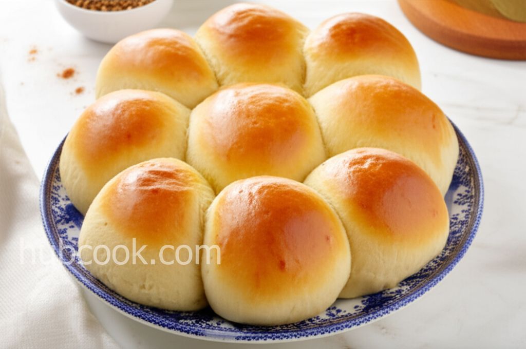 Winter Squash Rolls